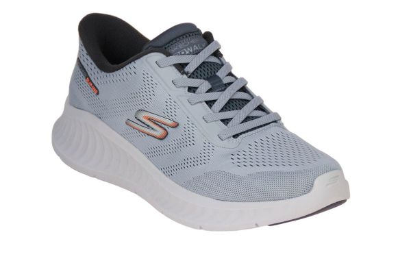 Skechers Slip-Ins Go Walk Now Payton Gray  (216375-GRY) - MerkenOutlet