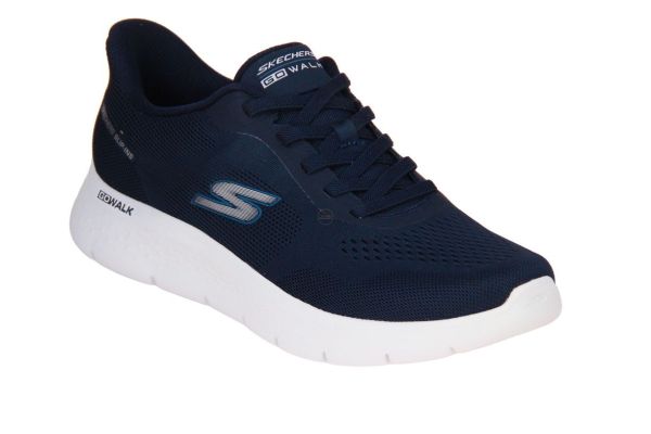 Skechers Slip-Ins Go Walk Flex Master Navy  (216924-nvy) - MerkenOutlet