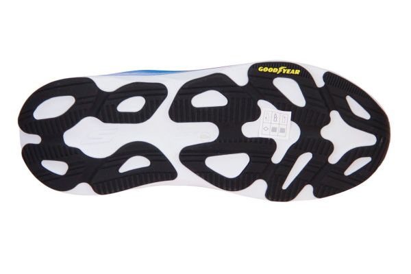 Skechers Slip-Ins Max Run Gray Multi  (22100-GYMT) - MerkenOutlet