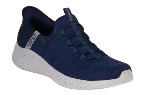 Skechers Slip-Ins Ultra Flex 3.0 Right Away Navy  (232452-NVY) - MerkenOutlet