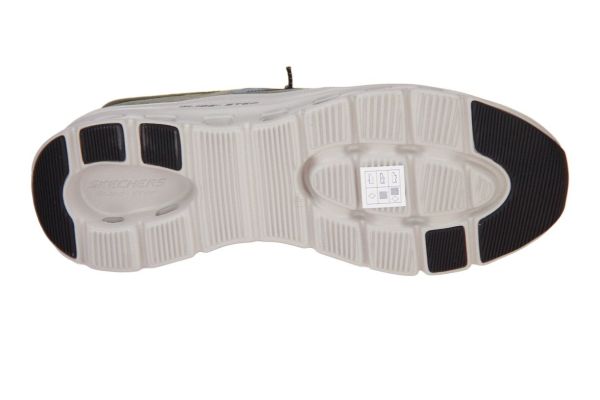 Skechers Slip-Ins Glide Step Pro Olive/Black  (232930-OLBK) - MerkenOutlet