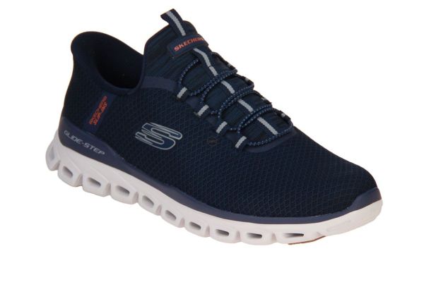 Skechers Slip-Ins Glide Step Noxus Navy  (233010-NVY) - MerkenOutlet
