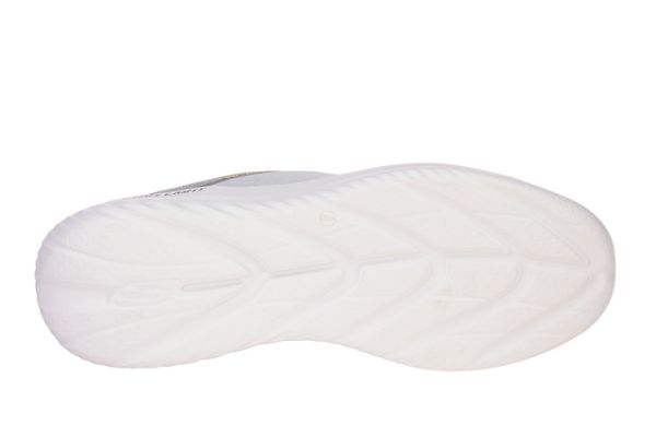 Skechers Slip-Ins Bounder 2.0 Torvan Gray/Navy  (233035-GYNV) - MerkenOutlet