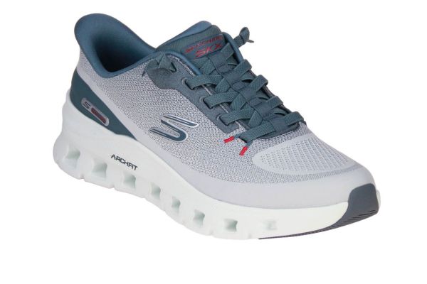 Skechers Slip-Ins Arch Fit Glide-Step Pro Light Blue  (233110-LGBL) - MerkenOutlet