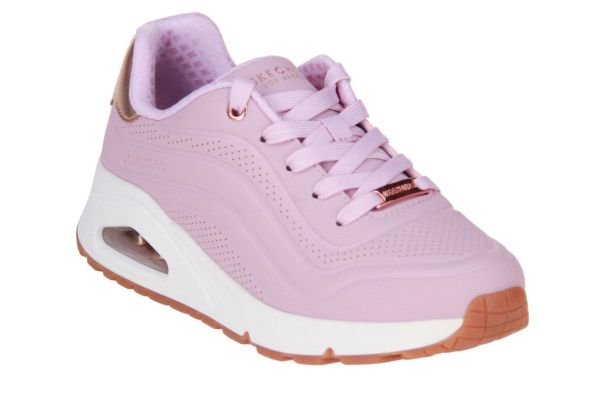 Skechers Uno Gen1 Shimmer Wave Pink  (310286L-PNK) - MerkenOutlet