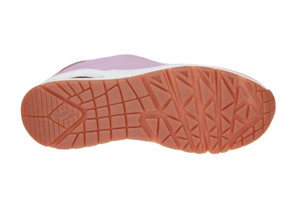 Skechers Uno Gen1 Shimmer Wave Pink  (310286L-PNK) - MerkenOutlet