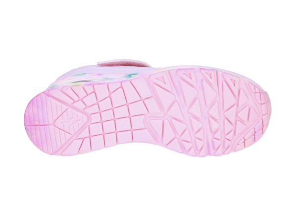 Skechers Uno-Gen1 Fresh Blooms Light Pink  (310321L-LPMT) - MerkenOutlet