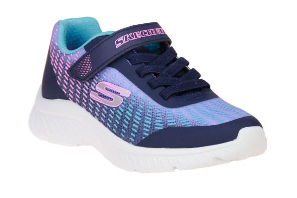 Skechers Disco Dreaming Blauw  (303532L-NVMT) - MerkenOutlet