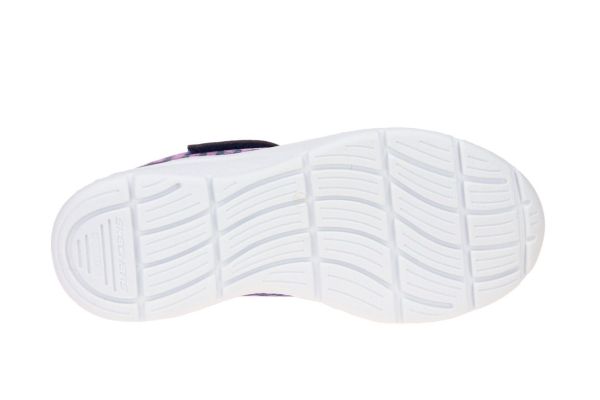 Skechers Disco Dreaming Blauw  (303532L-NVMT) - MerkenOutlet