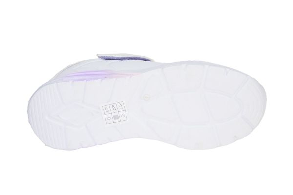 Skechers Uno Lite 2.0 Vivid Metallic White/Multi  (310435L-WMLT) - MerkenOutlet