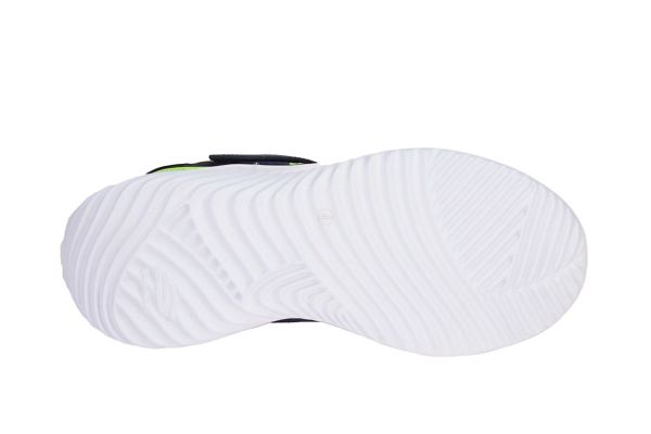 Skechers Bounder Trekzic Navy/Lime  (403908L-NVLM) - MerkenOutlet