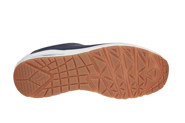 Skechers Uno Stand On Air Navy  (52458-NVY) - MerkenOutlet