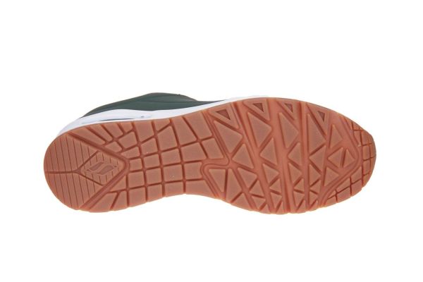 Skechers Uno Stand On Air Kaki  (52458-OLV) - MerkenOutlet