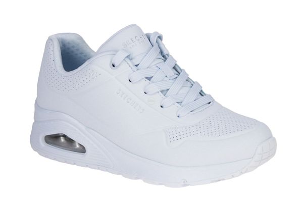 Skechers Uno Stand On Air Light Denim  (73690-LTDN) - MerkenOutlet