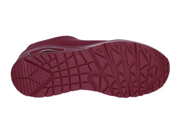 Skechers Uno Stand On Air Plum  (73690-PLUM) - MerkenOutlet