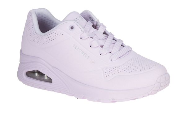 Skechers Uno Stand On Air Lavender/Light Pink  (73690-LVLP) - MerkenOutlet