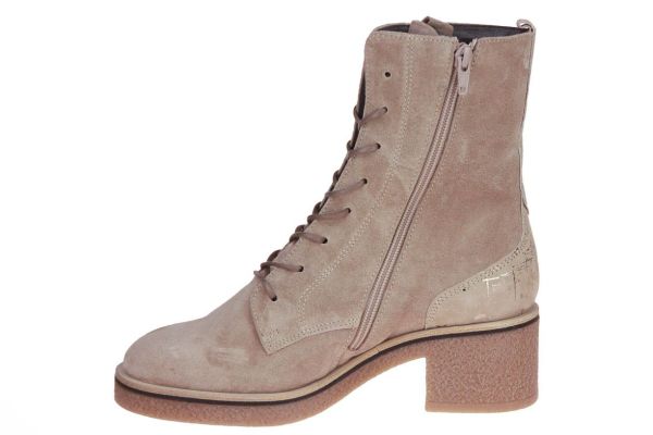 Softwaves Beige Veterboot  (82701-08) - MerkenOutlet