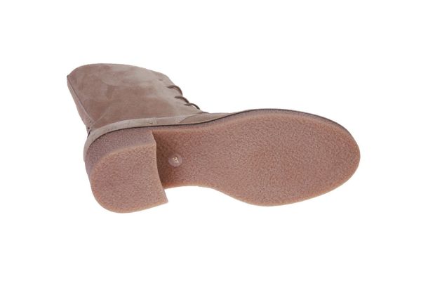 Softwaves Beige Veterboot  (82701-08) - MerkenOutlet