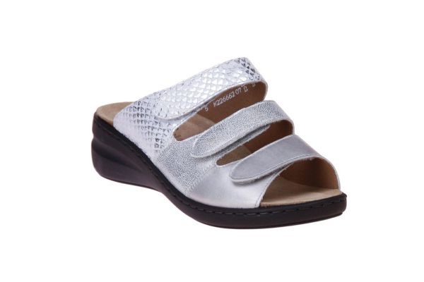 Solidus Special Zilveren Slipper H-leest  (21154-20639) - MerkenOutlet