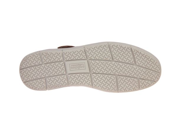 Solidus Hardy Beige Sandaal H-leest  (64009-30366) - MerkenOutlet