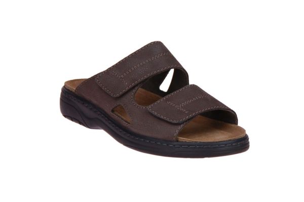 Solidus Man Special Bruine Slipper H-leest  (78063-30221) - MerkenOutlet
