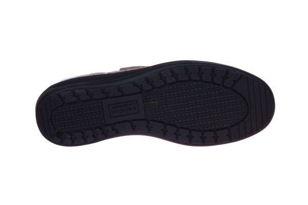 Solidus Kate Rewooly Beige Ballerina Pantoffel  (29066-40428) - MerkenOutlet