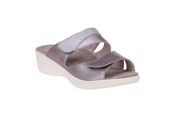 Solidus Gina Brons Slipper  (24009.40448) - MerkenOutlet
