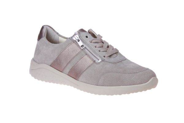 Solidus Kyle Beige Sneaker K-Leest  (60000.40374) - MerkenOutlet