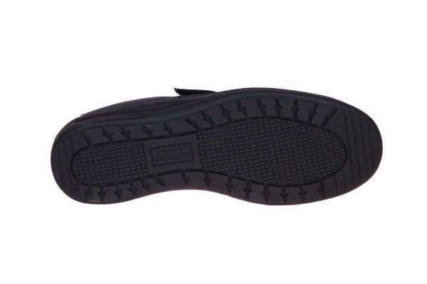 Solidus Kate Zwarte Schoen K-Leest  (29506-00791) - MerkenOutlet