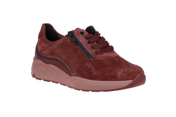 Solidus Kea Sneaker Roest K-leest  (66007-30535) - MerkenOutlet