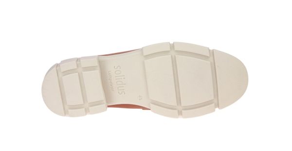 Solidus Kibu Wit-Cognac Moccasin  (39044-40527) - MerkenOutlet