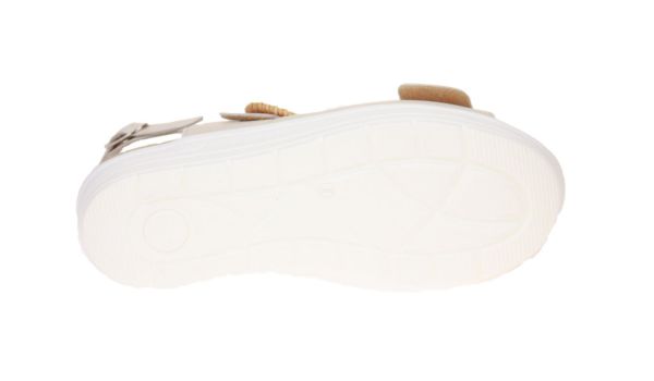 Solidus Greta Beige Sandaal G-leest  (48022-40518) - MerkenOutlet