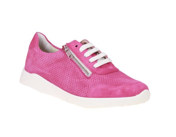 Solidus Hyle Fuchsia Sneaker H-leest  (52002-90390) - MerkenOutlet