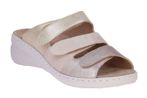 Solidus Spezial Slipper Goud H-leest  (21154-80558) - MerkenOutlet