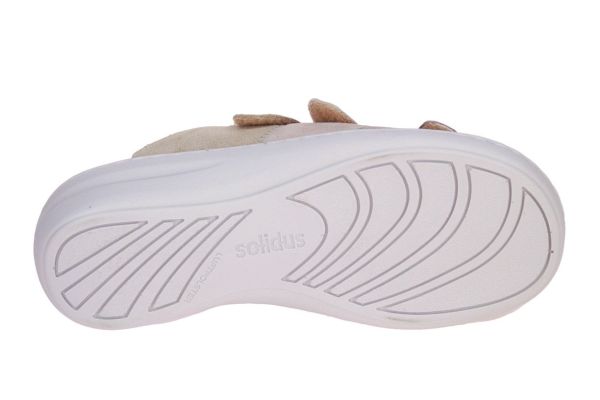 Solidus Spezial Slipper Goud H-leest  (21154-80558) - MerkenOutlet