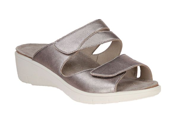 Solidus Gina Brons Slipper G-leest  (24009-40503) - MerkenOutlet