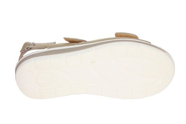 Solidus Greta Sandaal Goud G-leest  (48022-20929) - MerkenOutlet