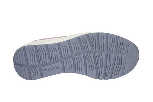 Solidus Karma Blauw-Roze Sneaker K-leest  (59500-20966) - MerkenOutlet