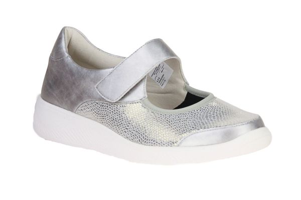 Solidus Kalea Zilveren Schoen K-leest  (65509-20962) - MerkenOutlet