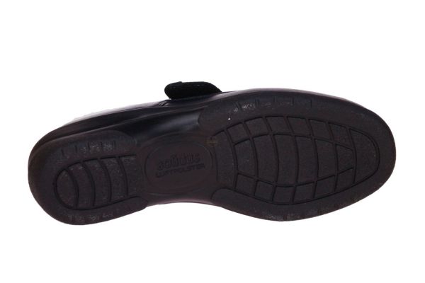 Solidus Hedda Blauwe Schoen K-leest  (26530-80751) - MerkenOutlet