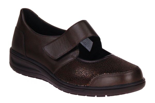 Solidus Kate Schoen Bruin K-leest  (29503-20985) - MerkenOutlet
