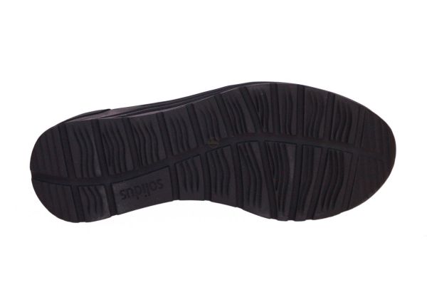 Solidus Karma Sneaker Grijs K-leest  (59083-21002) - MerkenOutlet