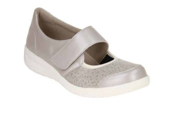 Solidus Kate Ballerina Grijs  (29503-40558) - MerkenOutlet