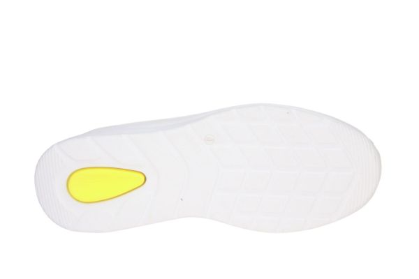 Solidus Kitty Sneaker Wit K-leest   (54512-10355) - MerkenOutlet