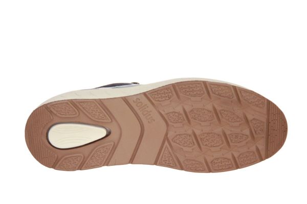 Solidus Ken Schoen Blauw-Beige K-leest  (71500-20927) - MerkenOutlet