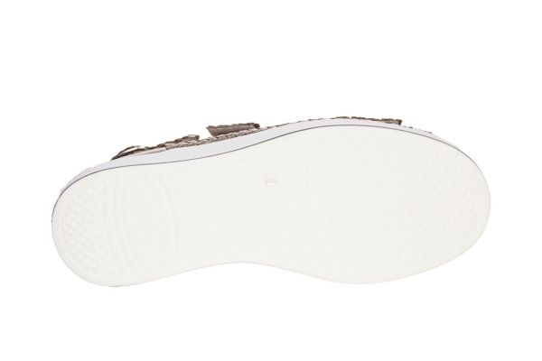 Solidus Hannah Sandaal H-leest Champagne  (75034-40598) - MerkenOutlet