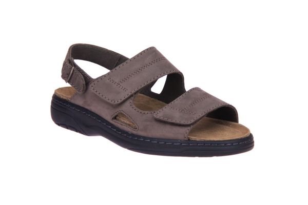 Solidus Bruine Sandaal H-Leest  (78061.30423) - MerkenOutlet