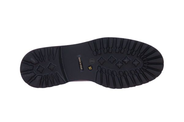 Status Zwarte Moccasin Lak  (A235) - MerkenOutlet