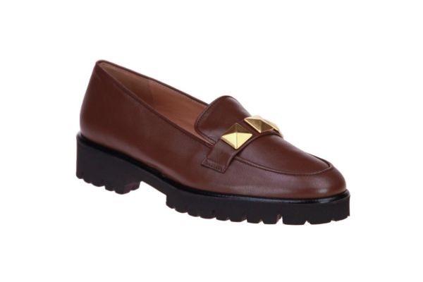 Status Taupe Moccasin  (L1075-319) - MerkenOutlet