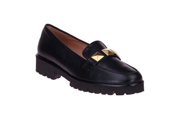 Status Zwarte Moccasin  (L1075) - MerkenOutlet